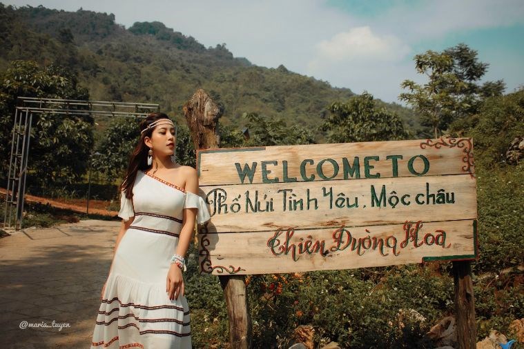 Việt Hạt Homestay Mộc Châu